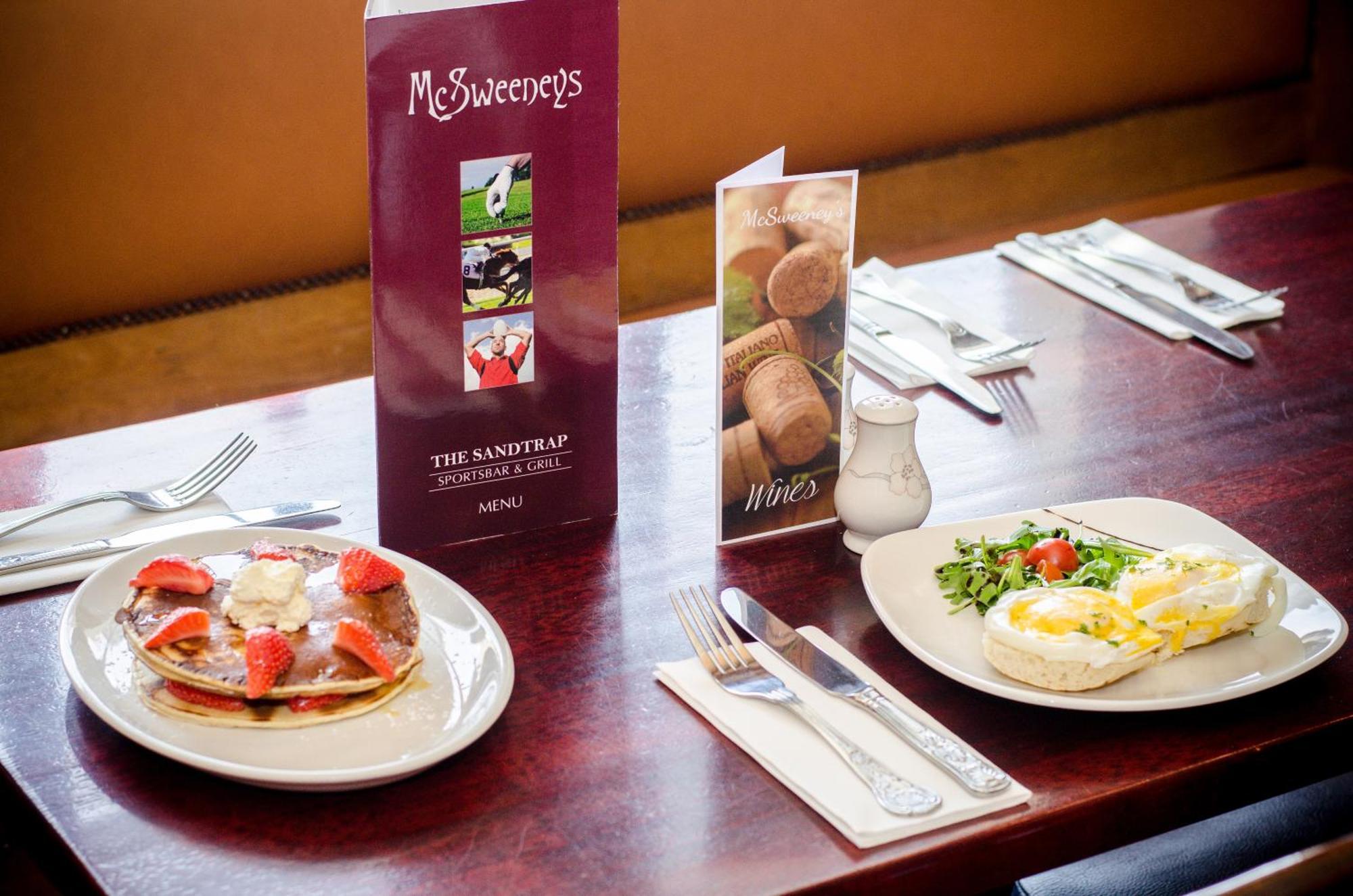 Mcsweeney Arms Hotel Cill Airne Esterno foto